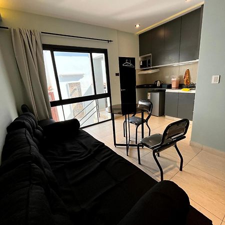 Departamentos Muskuy - Salta Capital Apartment ภายนอก รูปภาพ