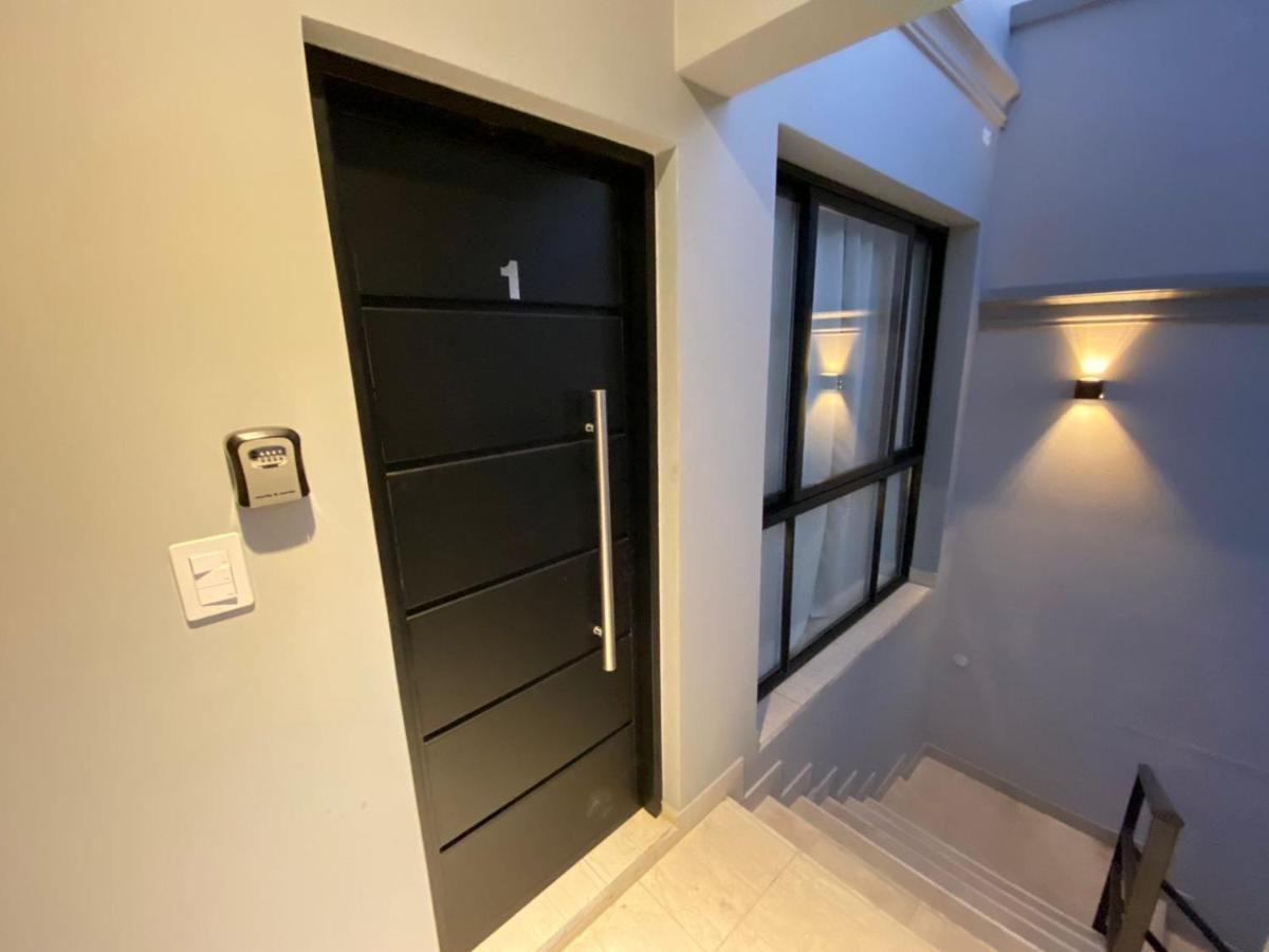 Departamentos Muskuy - Salta Capital Apartment ภายนอก รูปภาพ