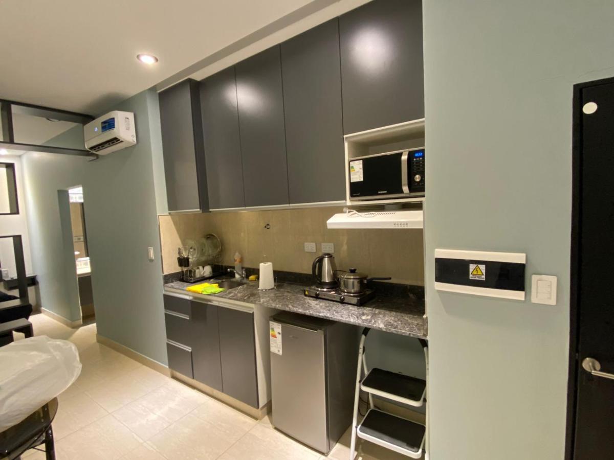 Departamentos Muskuy - Salta Capital Apartment ภายนอก รูปภาพ