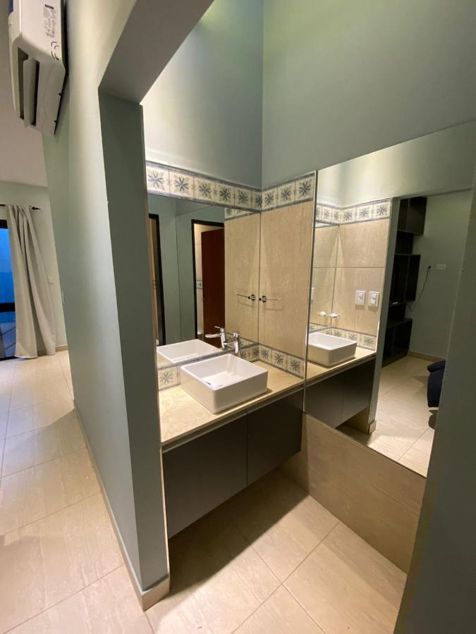 Departamentos Muskuy - Salta Capital Apartment ภายนอก รูปภาพ