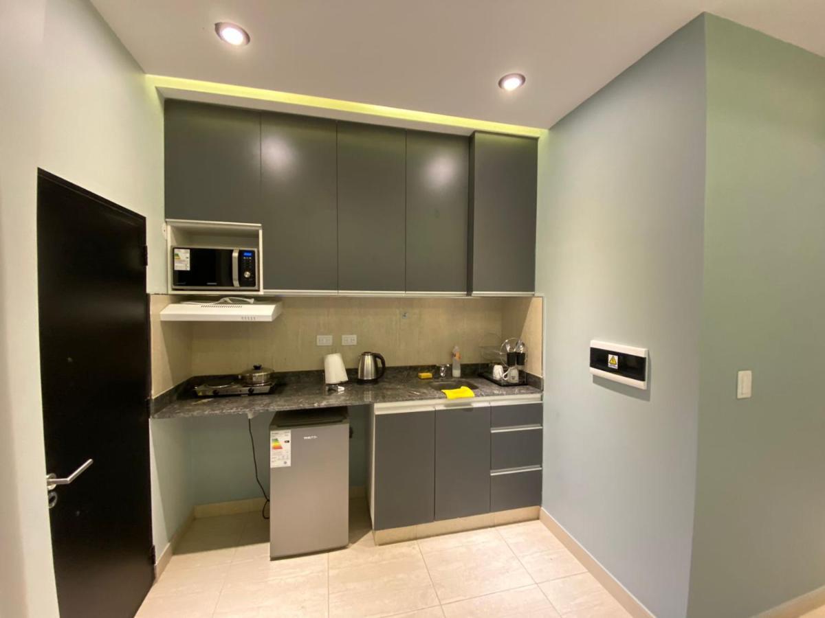 Departamentos Muskuy - Salta Capital Apartment ภายนอก รูปภาพ