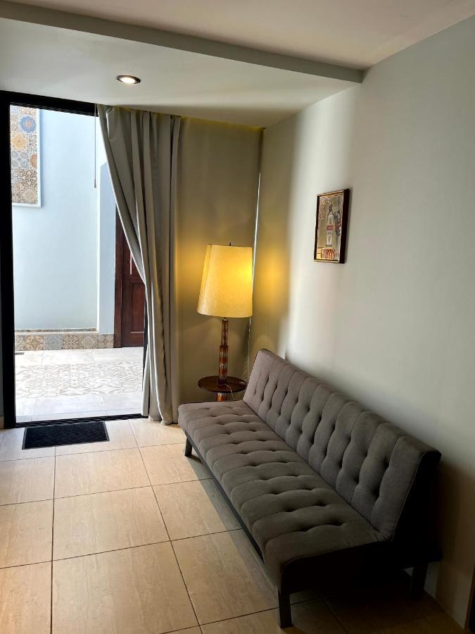 Departamentos Muskuy - Salta Capital Apartment ภายนอก รูปภาพ