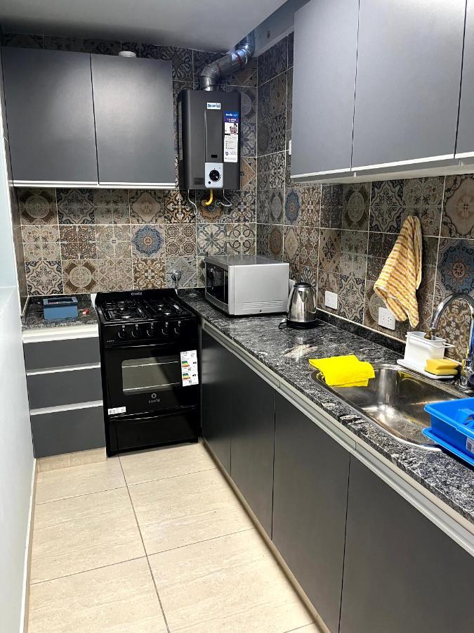 Departamentos Muskuy - Salta Capital Apartment ภายนอก รูปภาพ