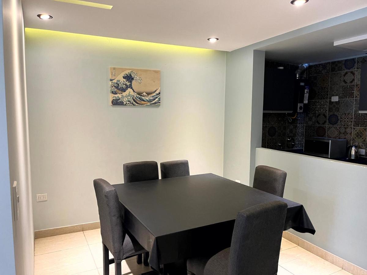 Departamentos Muskuy - Salta Capital Apartment ภายนอก รูปภาพ