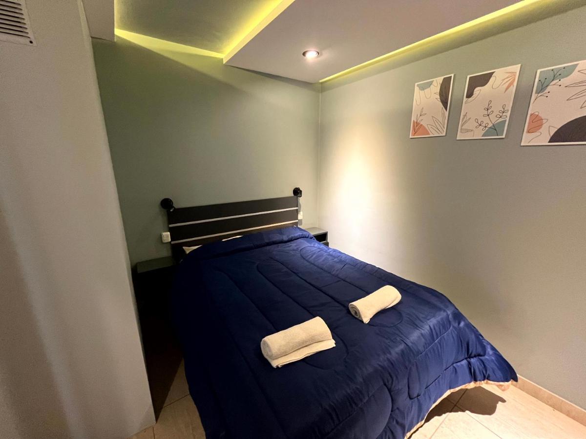 Departamentos Muskuy - Salta Capital Apartment ภายนอก รูปภาพ