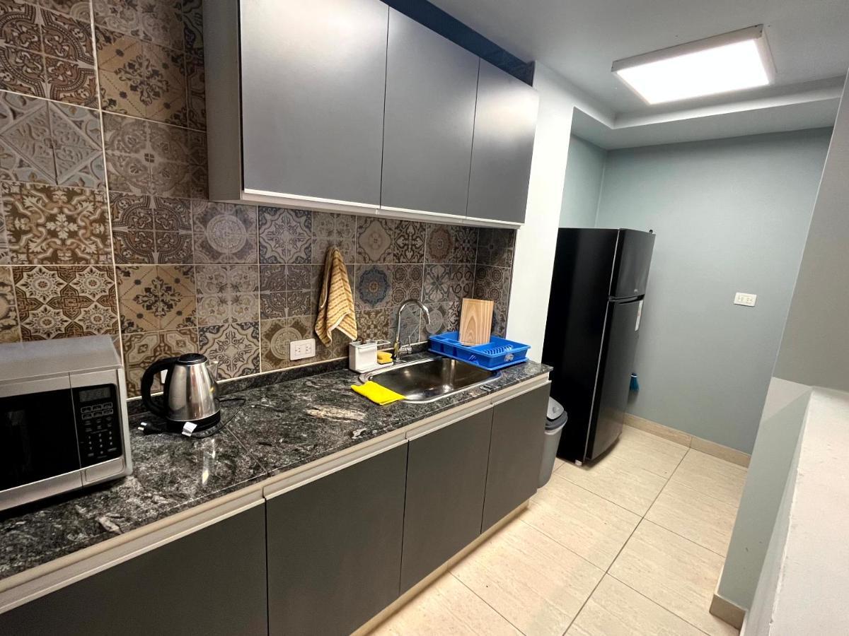 Departamentos Muskuy - Salta Capital Apartment ภายนอก รูปภาพ