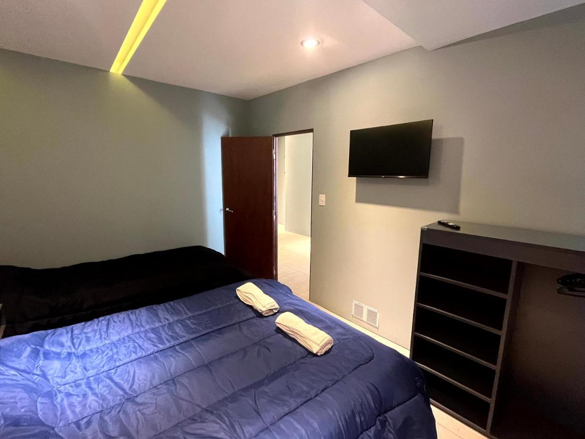 Departamentos Muskuy - Salta Capital Apartment ภายนอก รูปภาพ