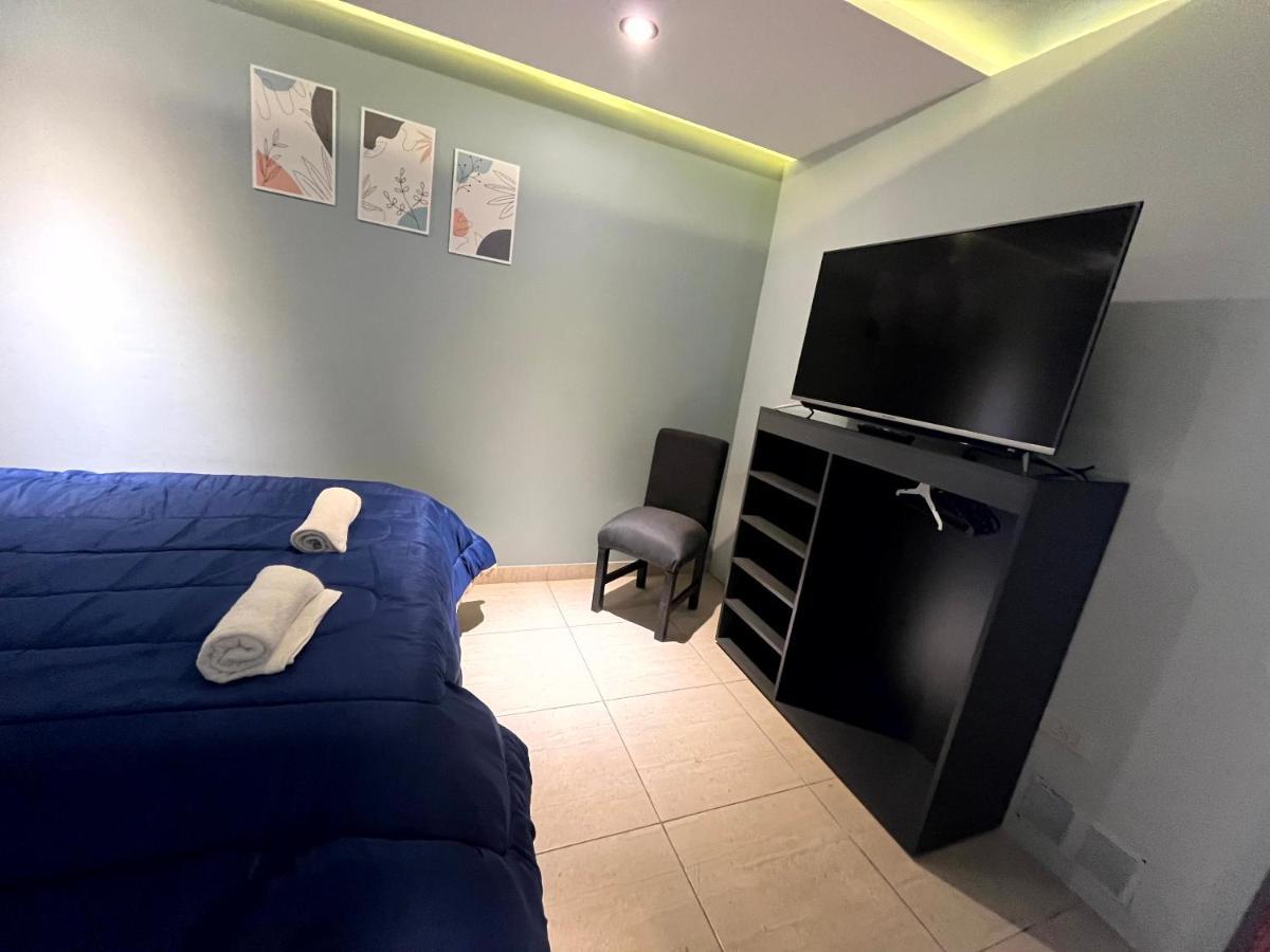 Departamentos Muskuy - Salta Capital Apartment ภายนอก รูปภาพ