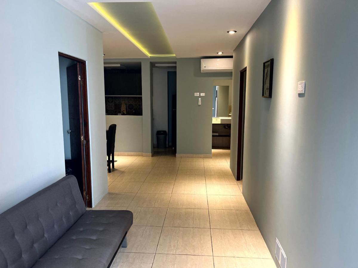 Departamentos Muskuy - Salta Capital Apartment ภายนอก รูปภาพ