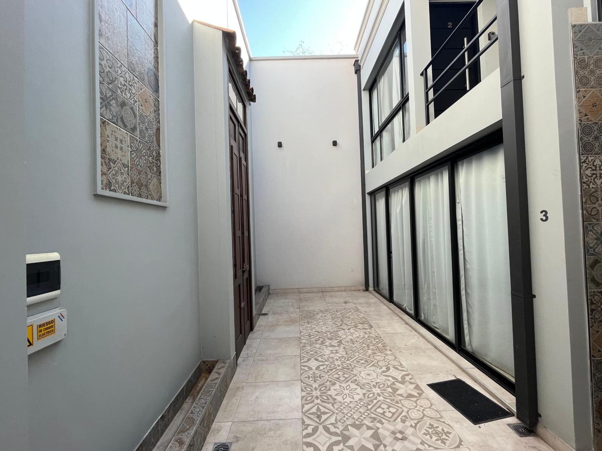 Departamentos Muskuy - Salta Capital Apartment ภายนอก รูปภาพ