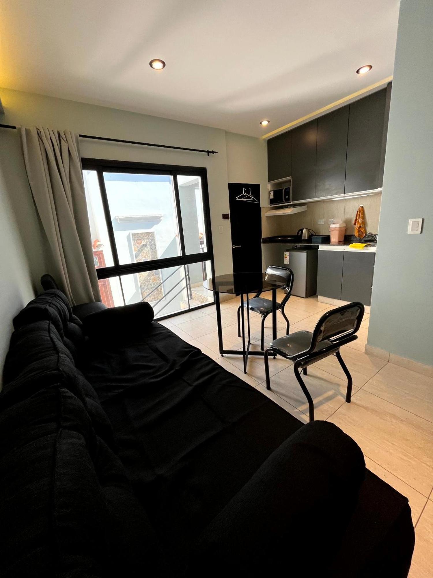 Departamentos Muskuy - Salta Capital Apartment ภายนอก รูปภาพ