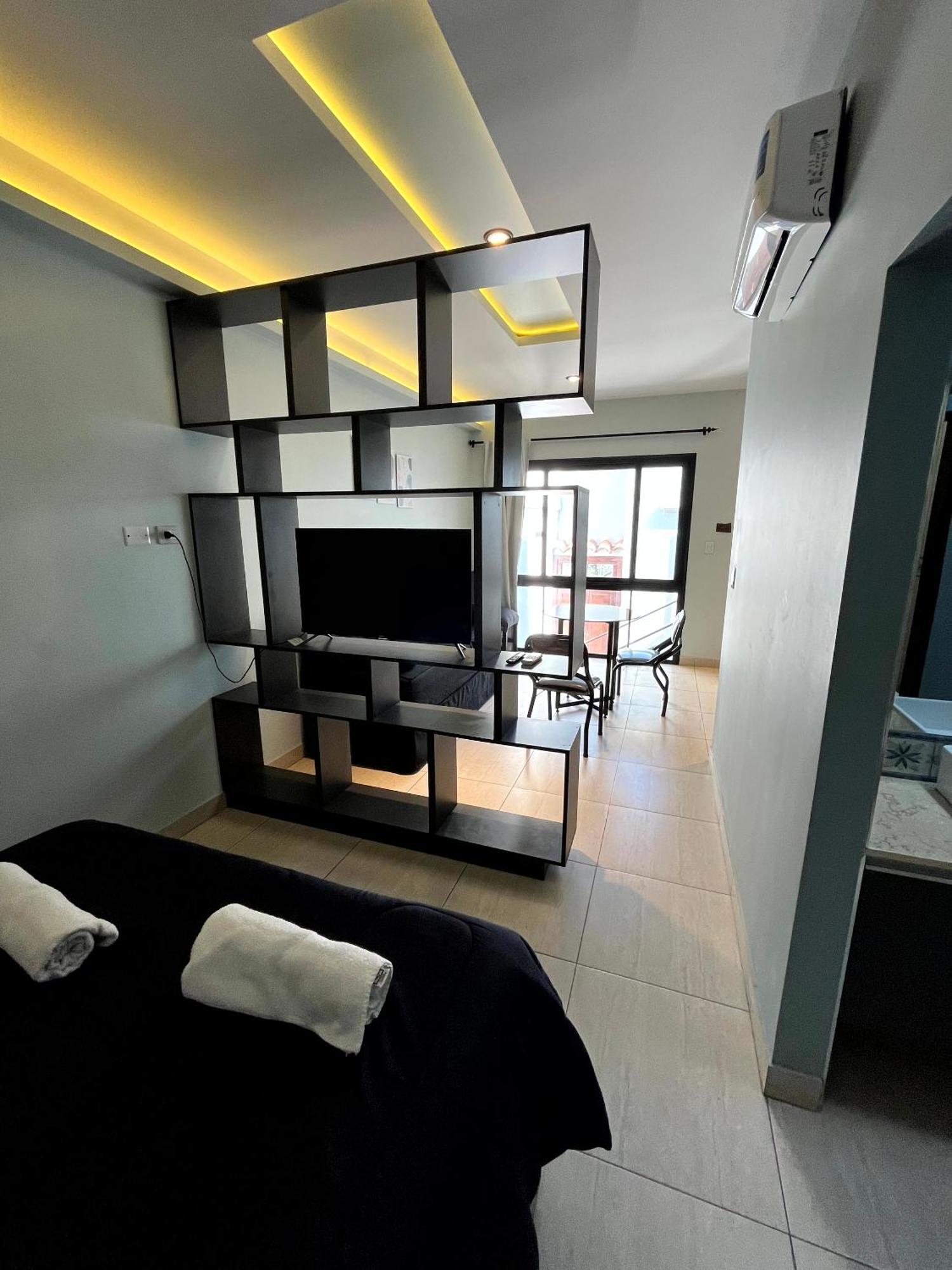 Departamentos Muskuy - Salta Capital Apartment ภายนอก รูปภาพ