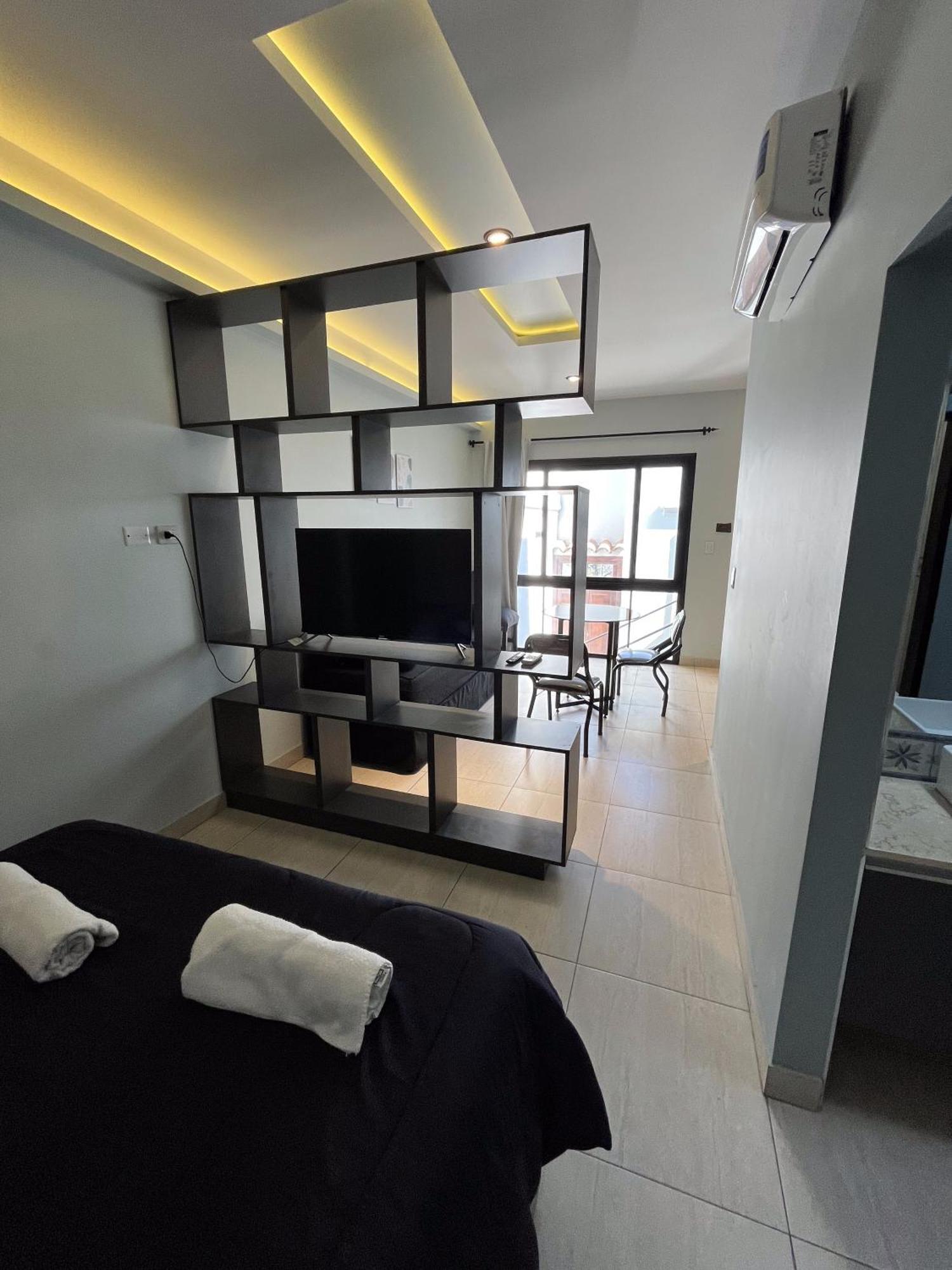 Departamentos Muskuy - Salta Capital Apartment ภายนอก รูปภาพ